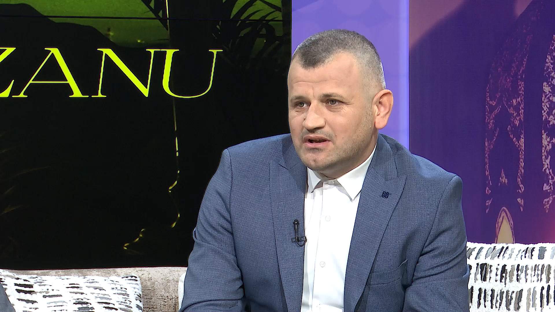 samir ef. krbuljić.jpg - Zajedno u ramazanu: Živinice